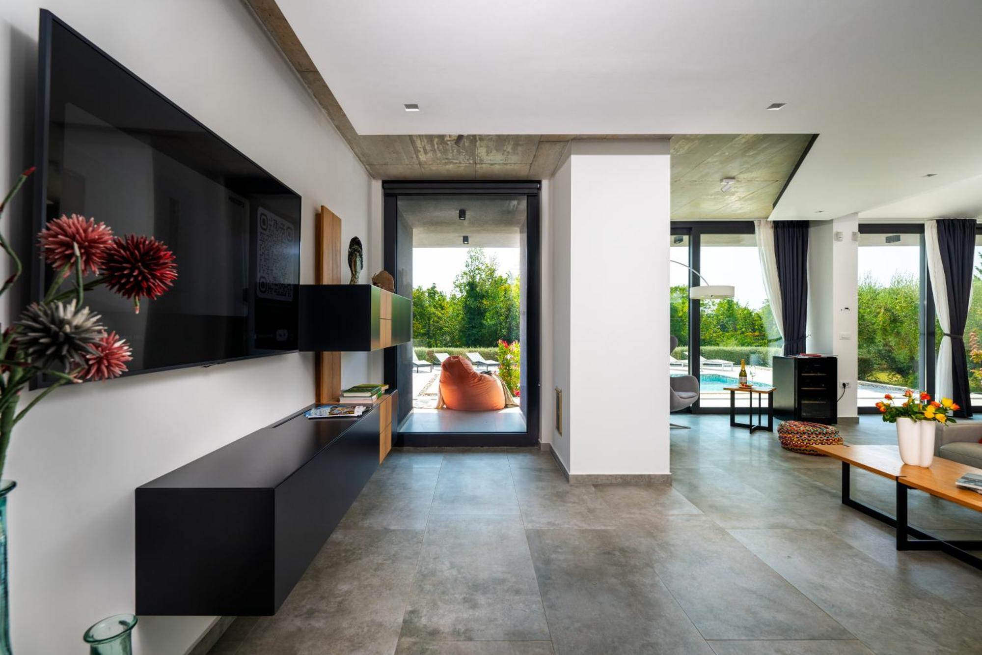 Martincic Residence - 5 Stars Luxury With Pool Heating On 4000M2 Rakalj Bagian luar foto